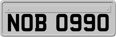 NOB0990