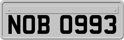 NOB0993