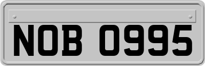 NOB0995