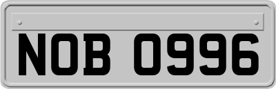 NOB0996