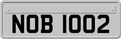 NOB1002