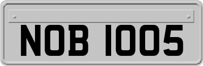 NOB1005