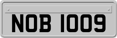 NOB1009