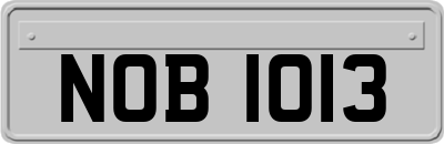 NOB1013