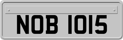 NOB1015