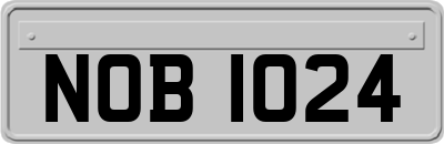 NOB1024