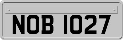 NOB1027