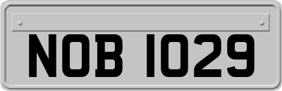 NOB1029