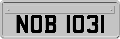 NOB1031