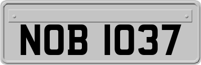 NOB1037
