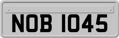 NOB1045