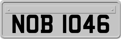 NOB1046