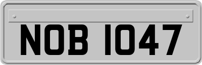 NOB1047