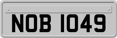 NOB1049