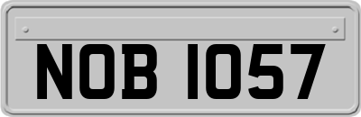 NOB1057
