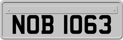 NOB1063