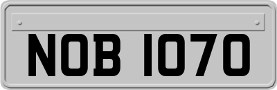 NOB1070