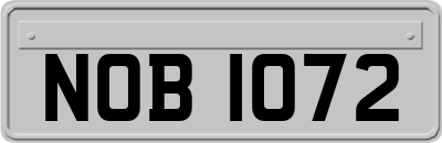 NOB1072