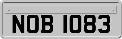 NOB1083