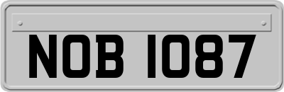 NOB1087