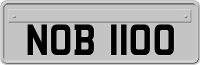 NOB1100