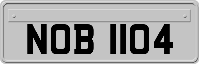 NOB1104