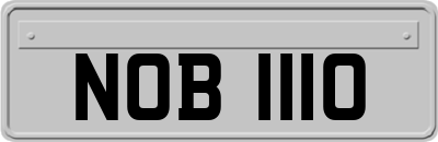 NOB1110
