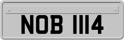 NOB1114