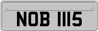 NOB1115
