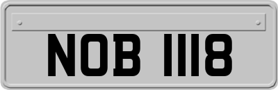 NOB1118