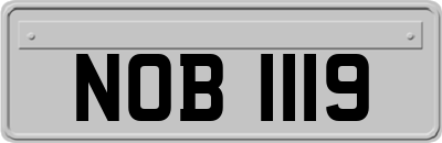 NOB1119