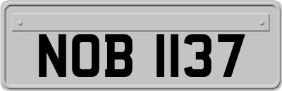 NOB1137