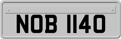 NOB1140