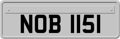 NOB1151