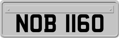 NOB1160