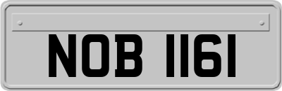NOB1161