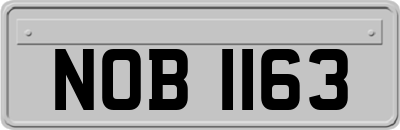 NOB1163