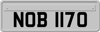 NOB1170
