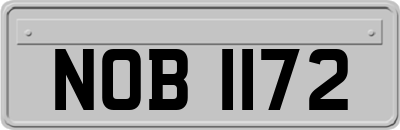 NOB1172