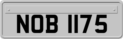 NOB1175