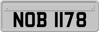 NOB1178