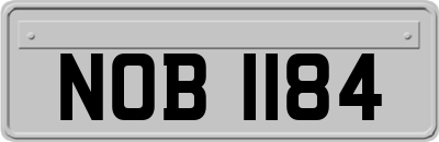 NOB1184