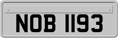 NOB1193