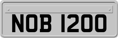 NOB1200