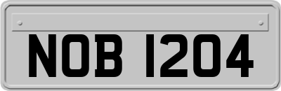 NOB1204