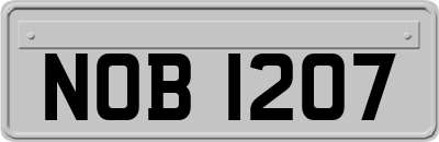 NOB1207