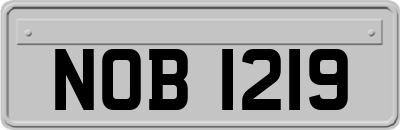 NOB1219