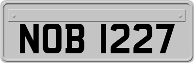 NOB1227