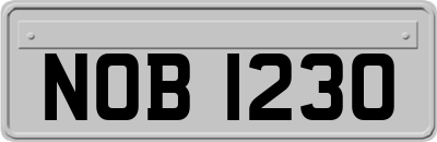 NOB1230