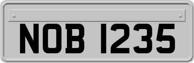 NOB1235
